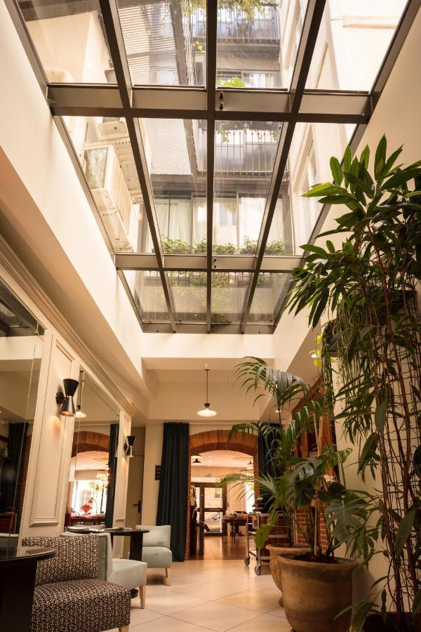 Hotel Albert 1Er Toulouse Luaran gambar