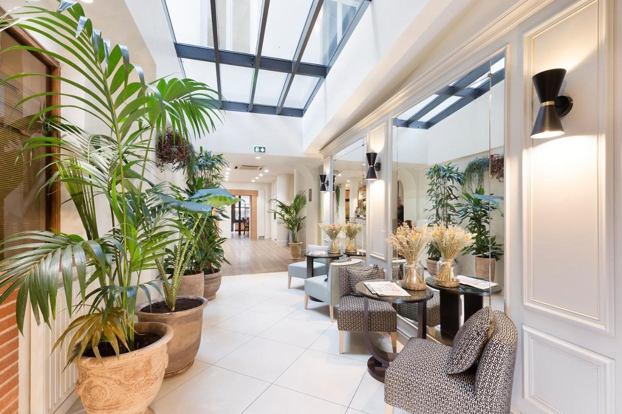 Hotel Albert 1Er Toulouse Luaran gambar