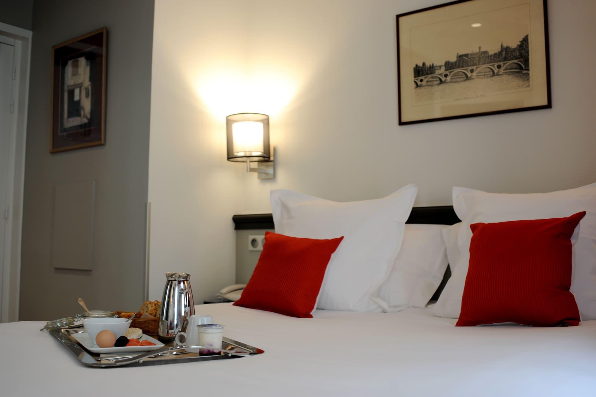 Hotel Albert 1Er Toulouse Luaran gambar