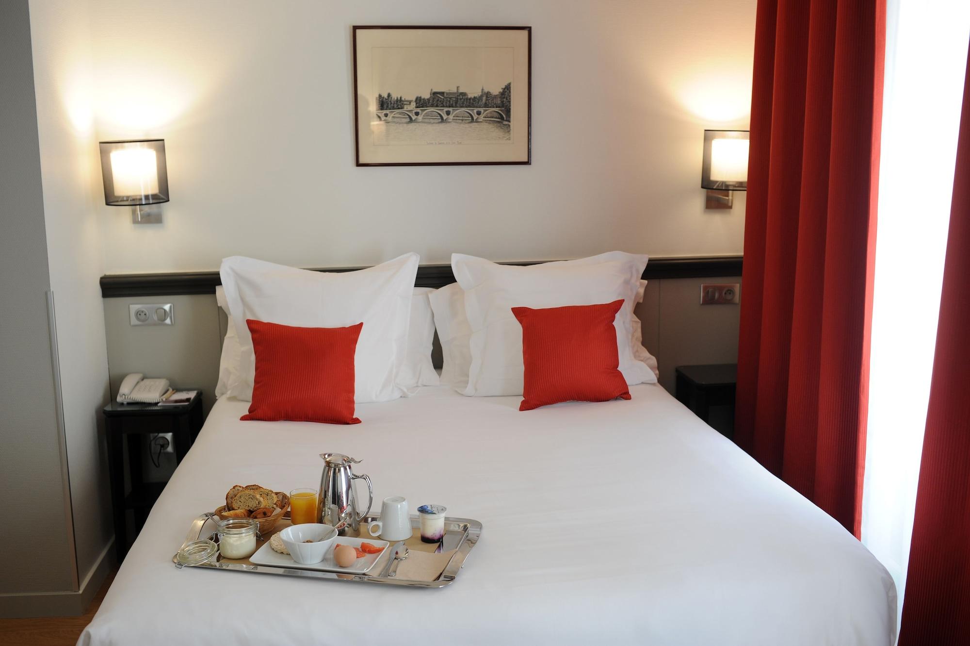 Hotel Albert 1Er Toulouse Luaran gambar