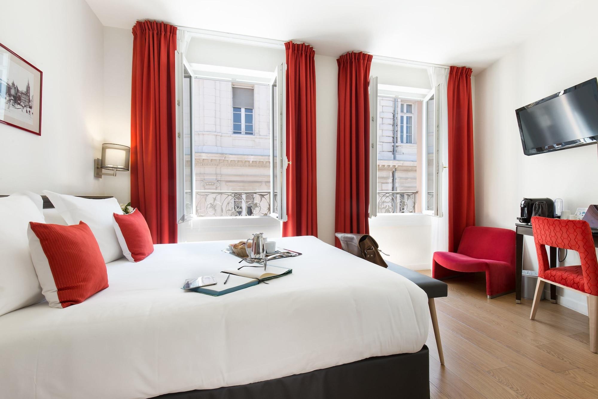 Hotel Albert 1Er Toulouse Luaran gambar