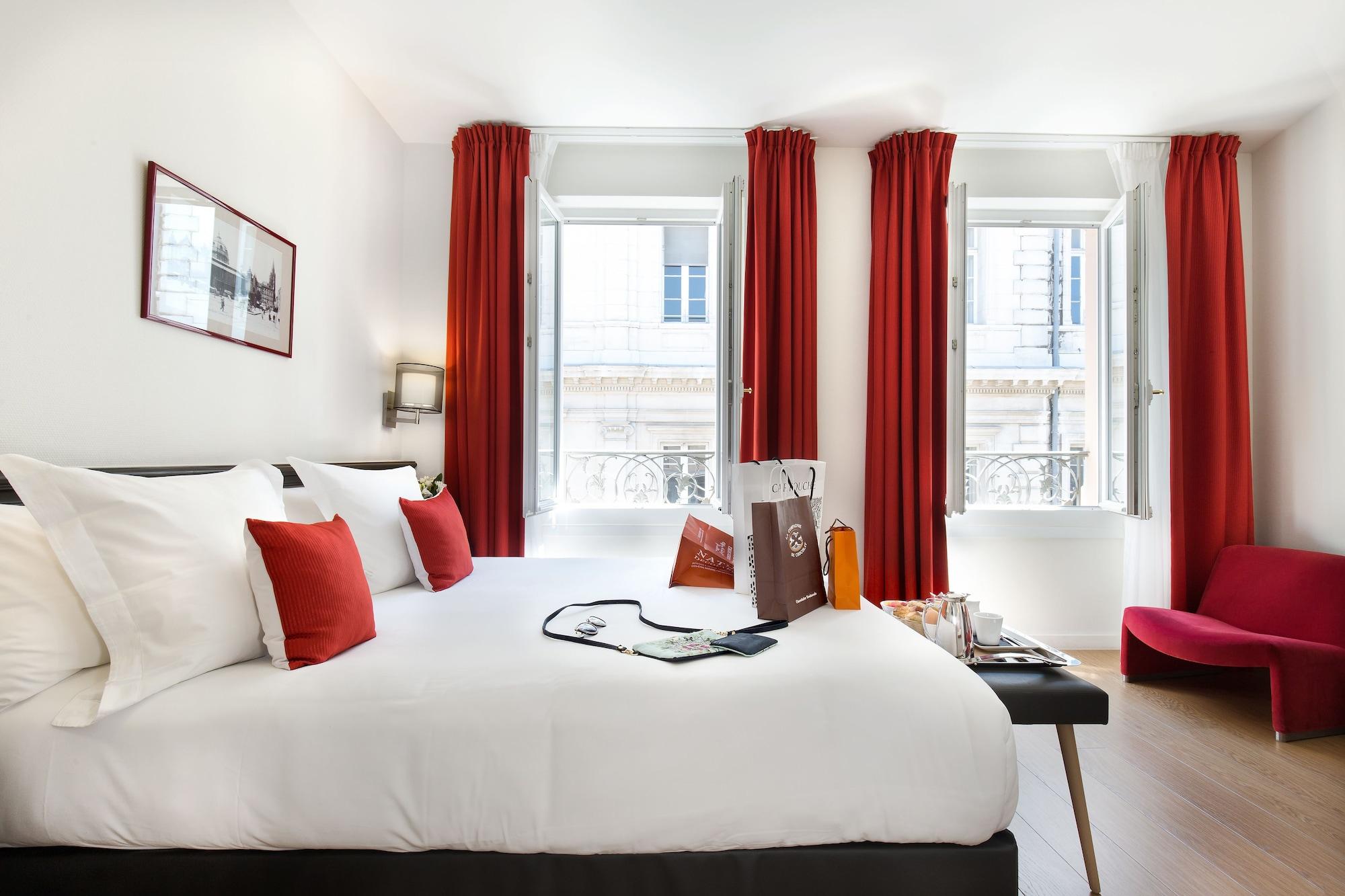 Hotel Albert 1Er Toulouse Luaran gambar