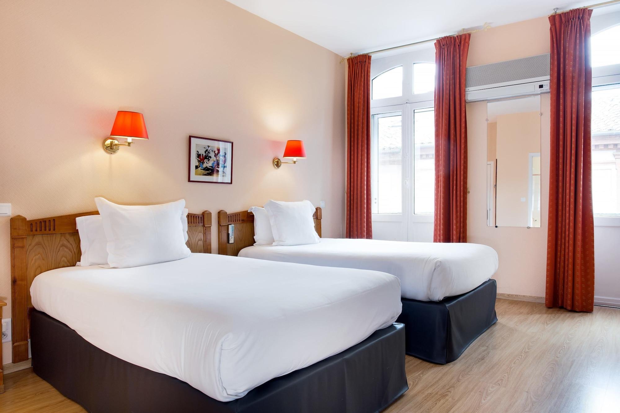 Hotel Albert 1Er Toulouse Luaran gambar