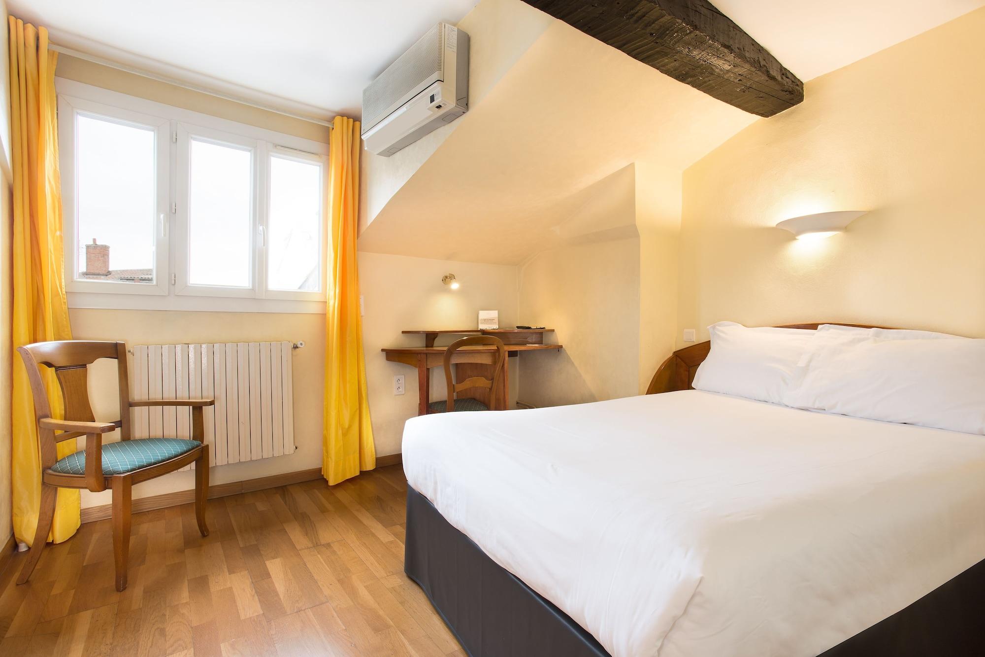 Hotel Albert 1Er Toulouse Luaran gambar