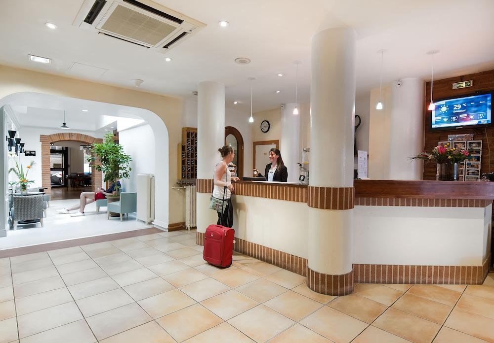 Hotel Albert 1Er Toulouse Luaran gambar
