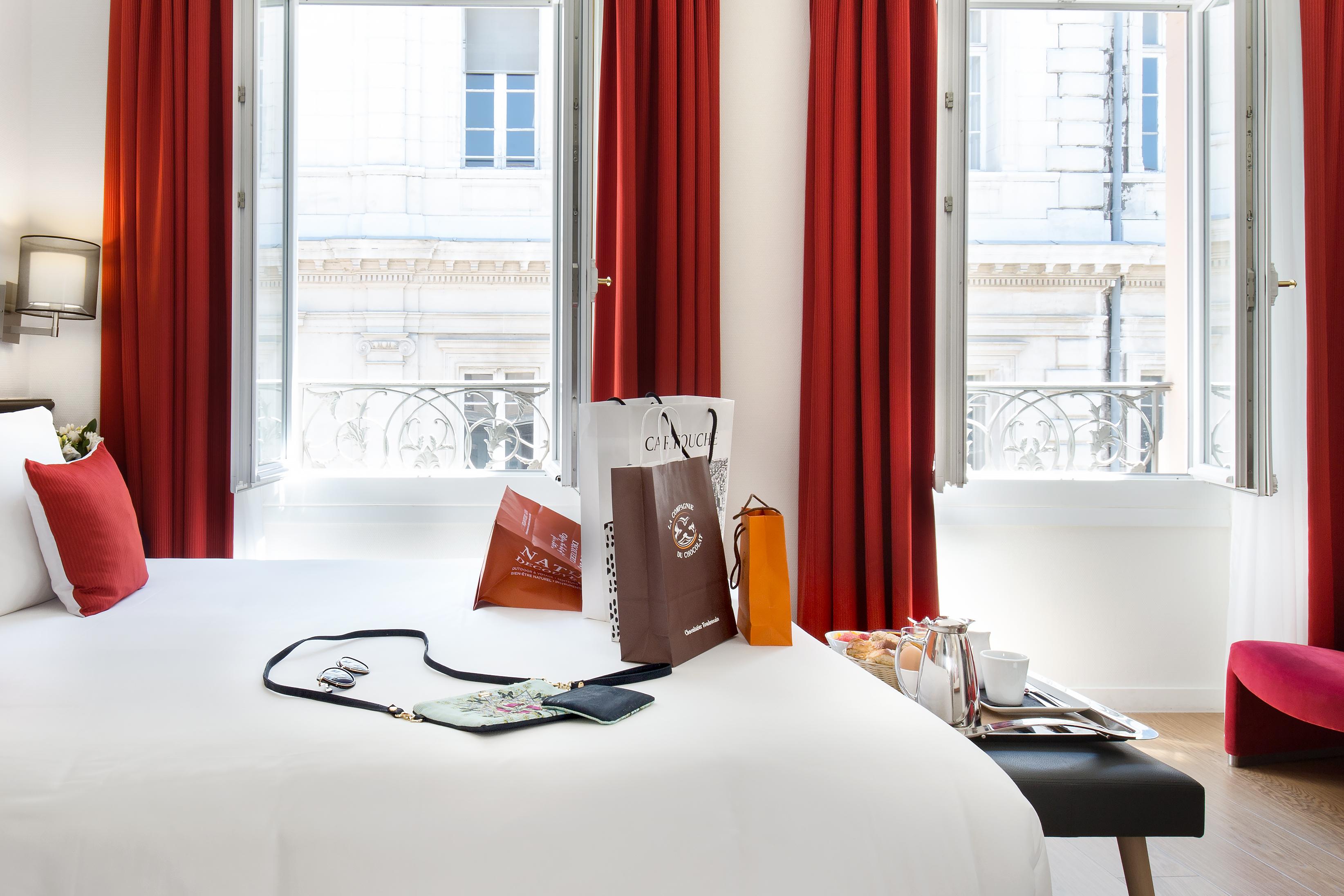 Hotel Albert 1Er Toulouse Luaran gambar