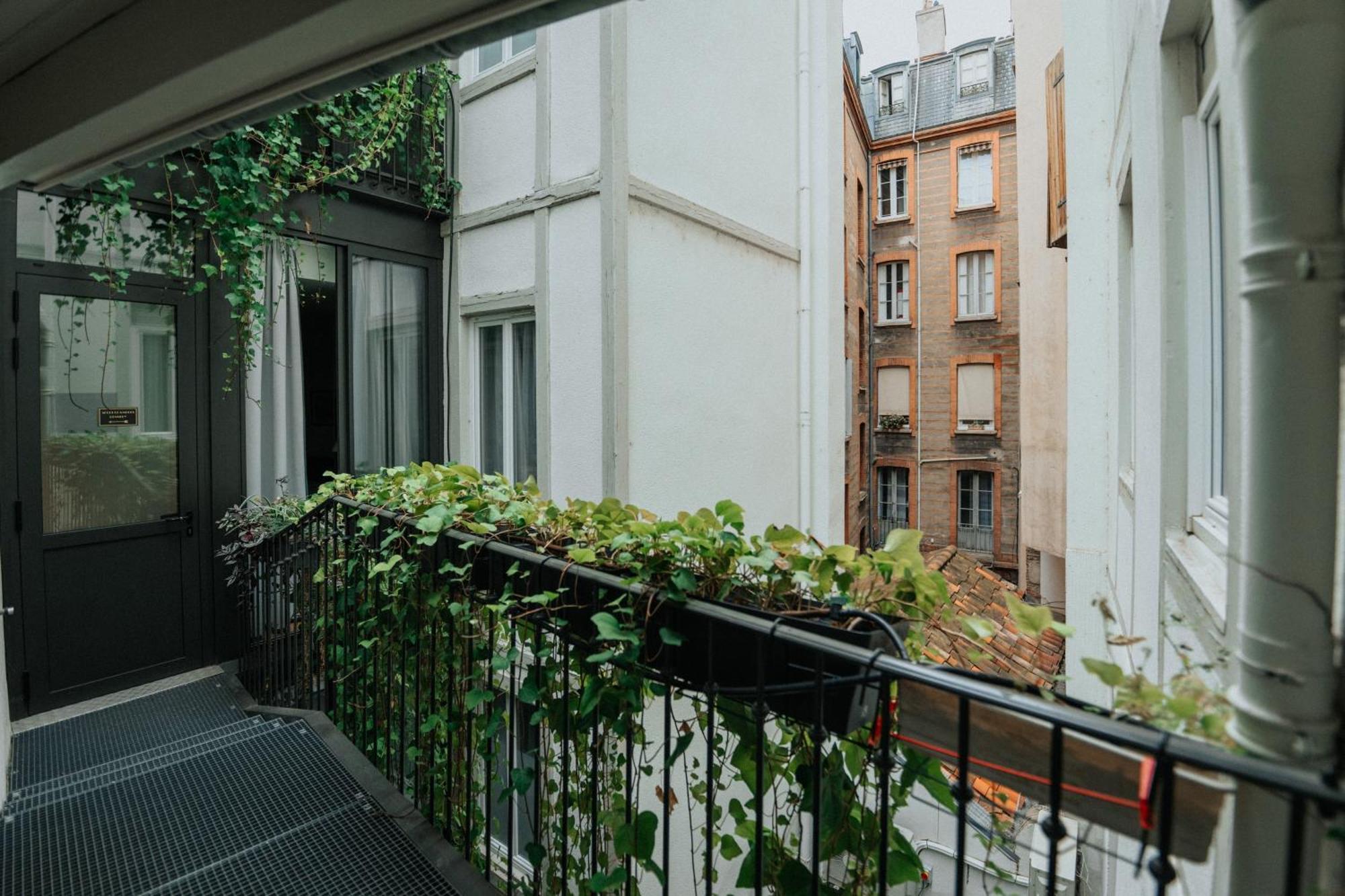 Hotel Albert 1Er Toulouse Luaran gambar
