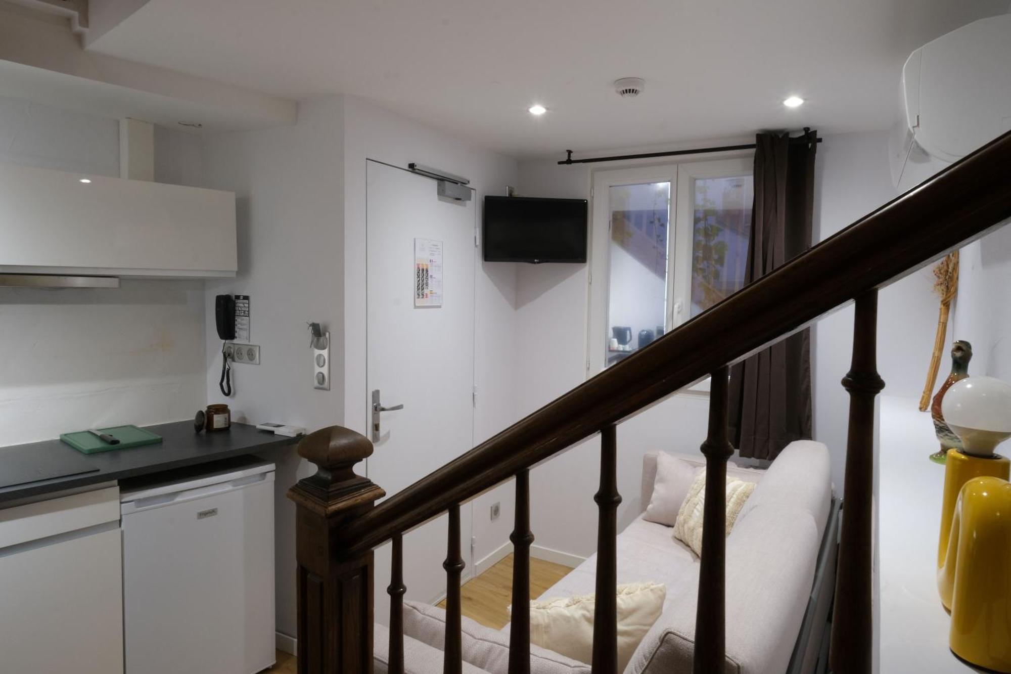 Hotel Albert 1Er Toulouse Luaran gambar