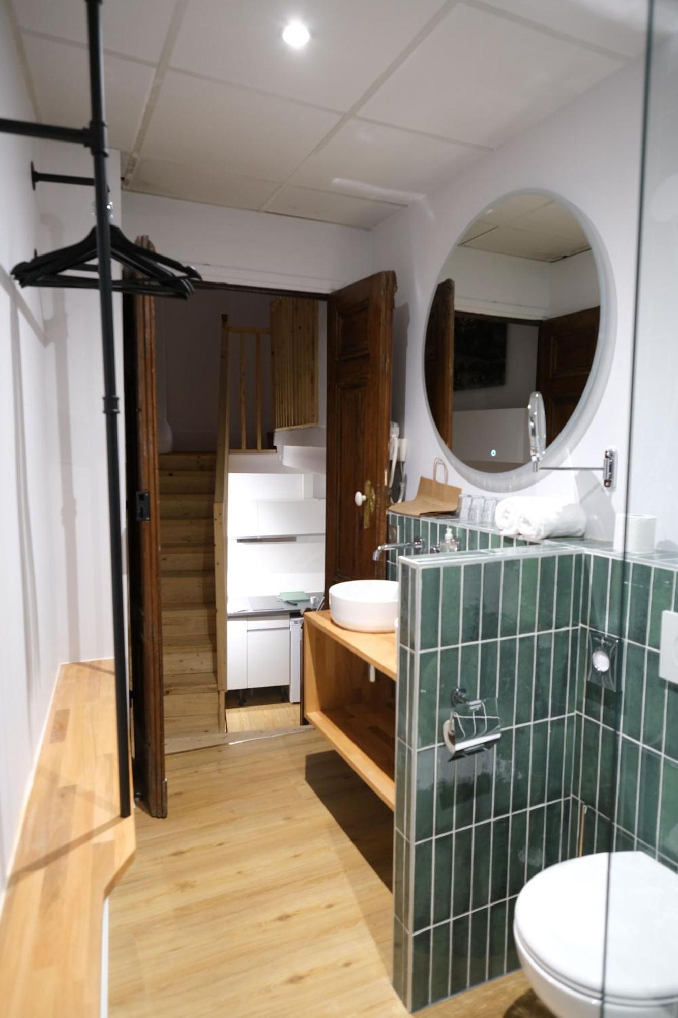 Hotel Albert 1Er Toulouse Luaran gambar