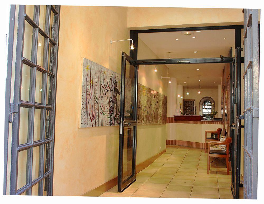 Hotel Albert 1Er Toulouse Luaran gambar