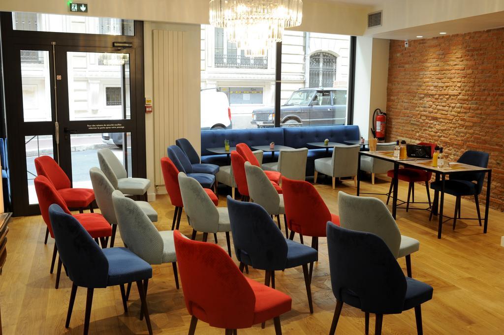 Hotel Albert 1Er Toulouse Luaran gambar
