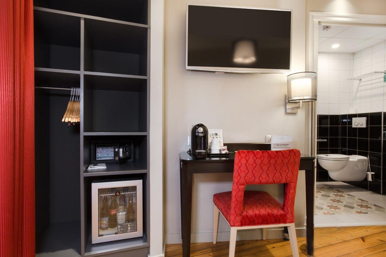 Hotel Albert 1Er Toulouse Luaran gambar
