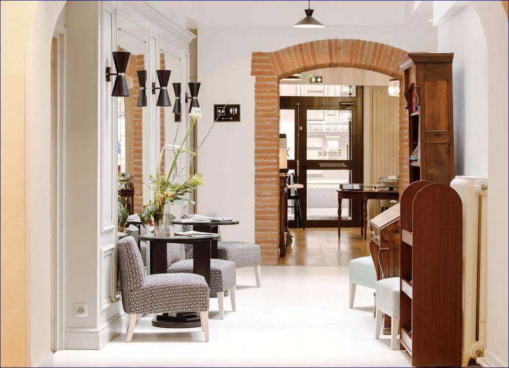 Hotel Albert 1Er Toulouse Dalaman gambar