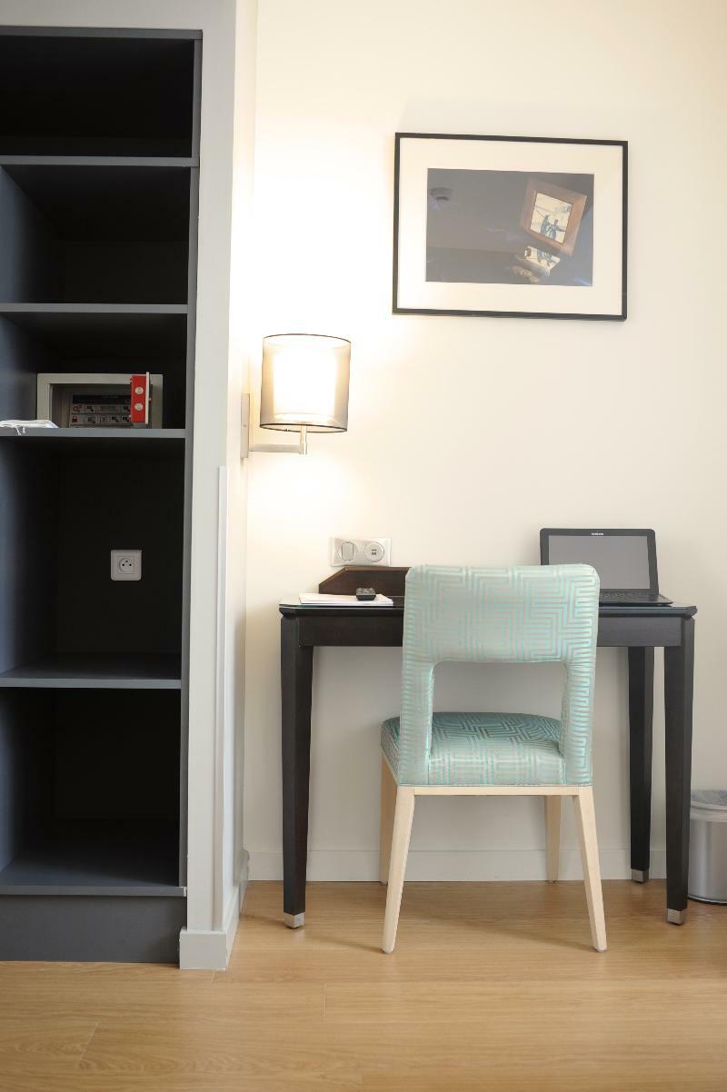 Hotel Albert 1Er Toulouse Luaran gambar